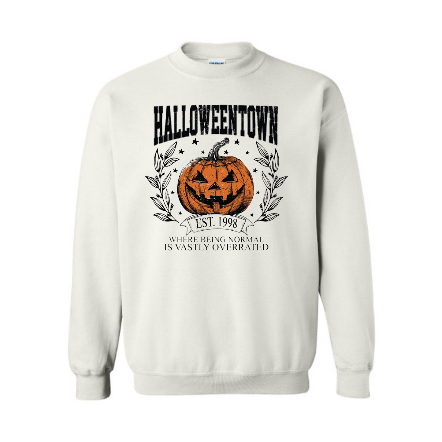 Halloween Town Sweatshirt