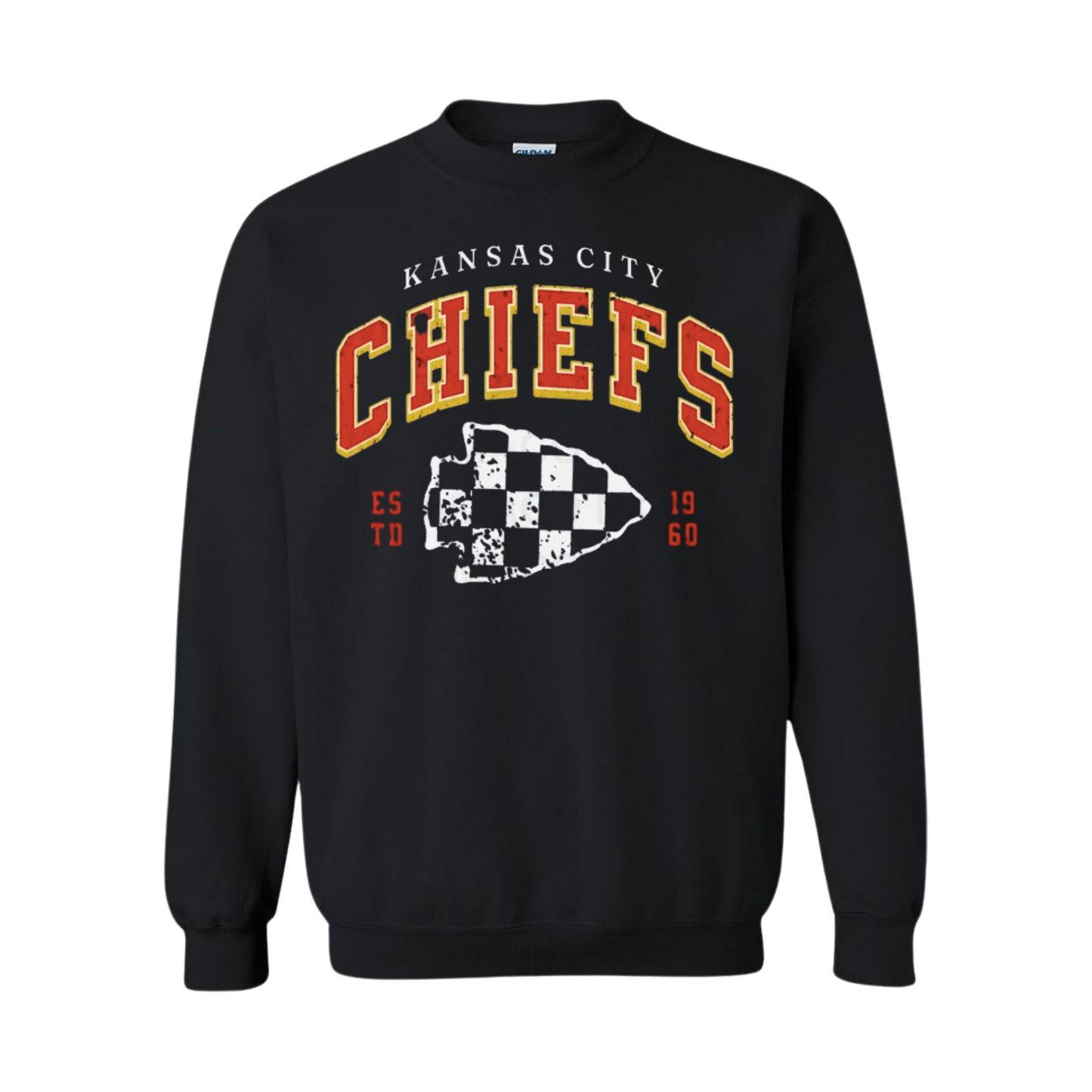 Kansas City Chiefs Sweatshirt