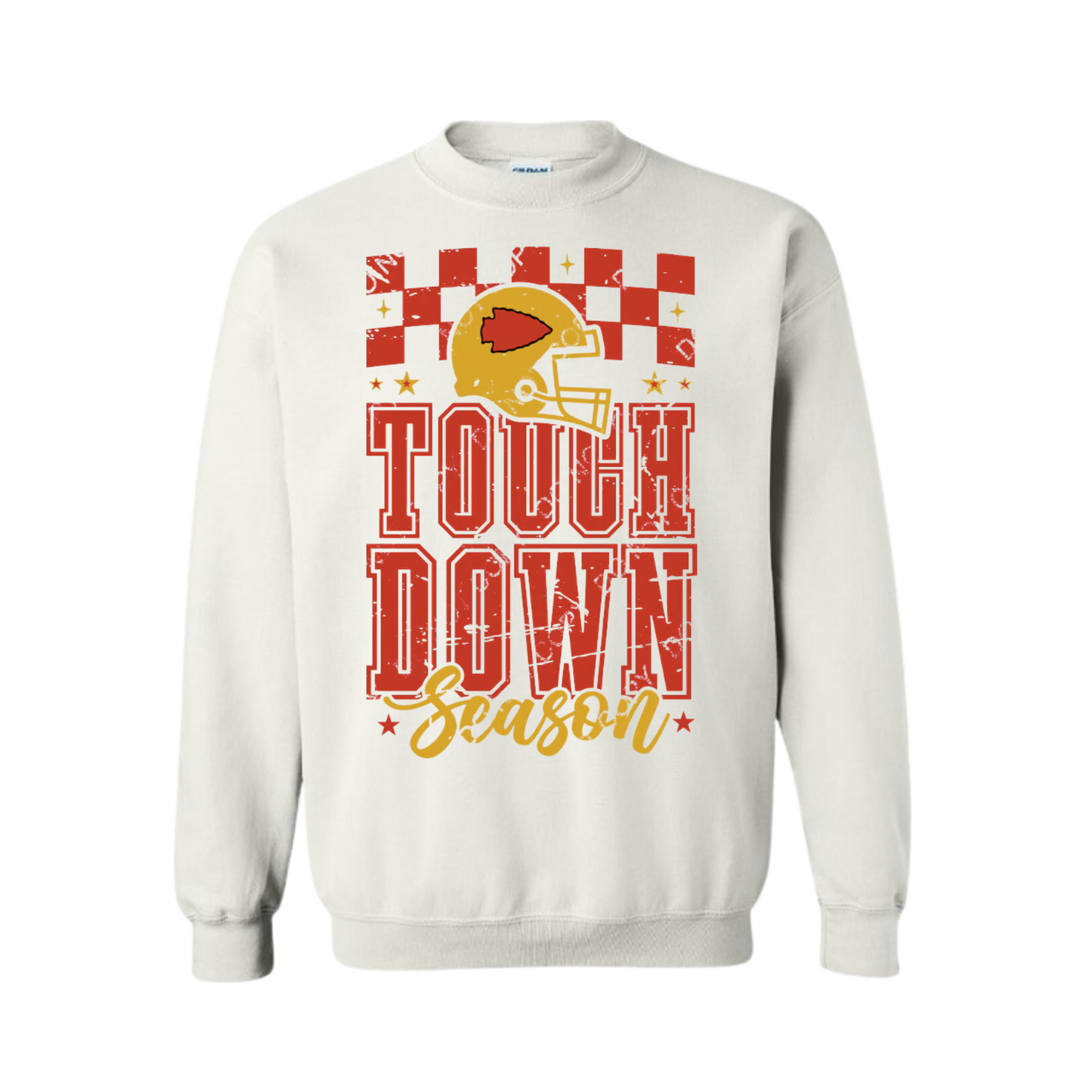 Touchdown Season Sweatshirt