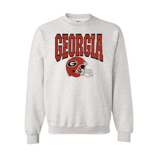 Georgia Football Sweatshirt