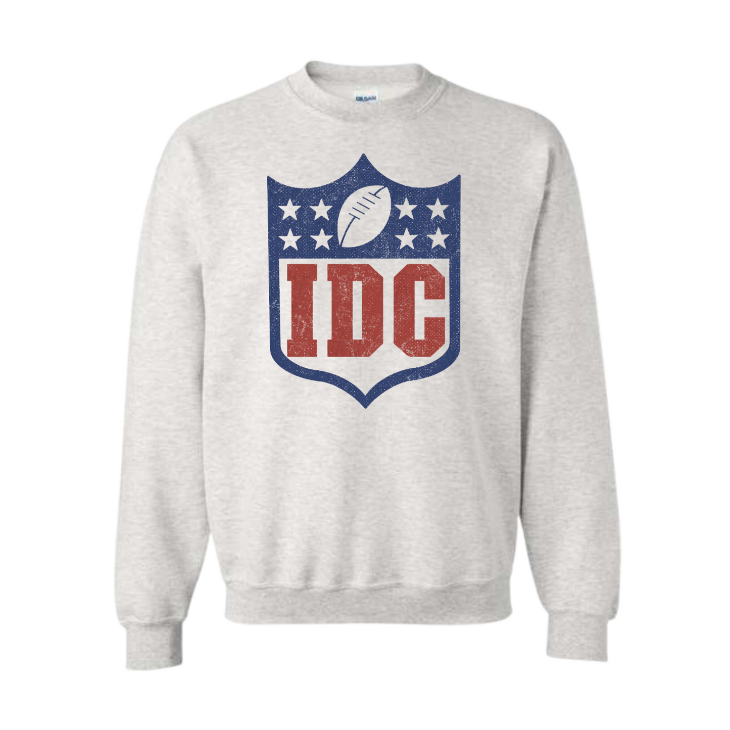 IDC Who Wins Sweatshirt