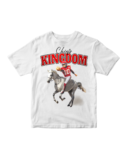 Chiefs Kingdom Tee