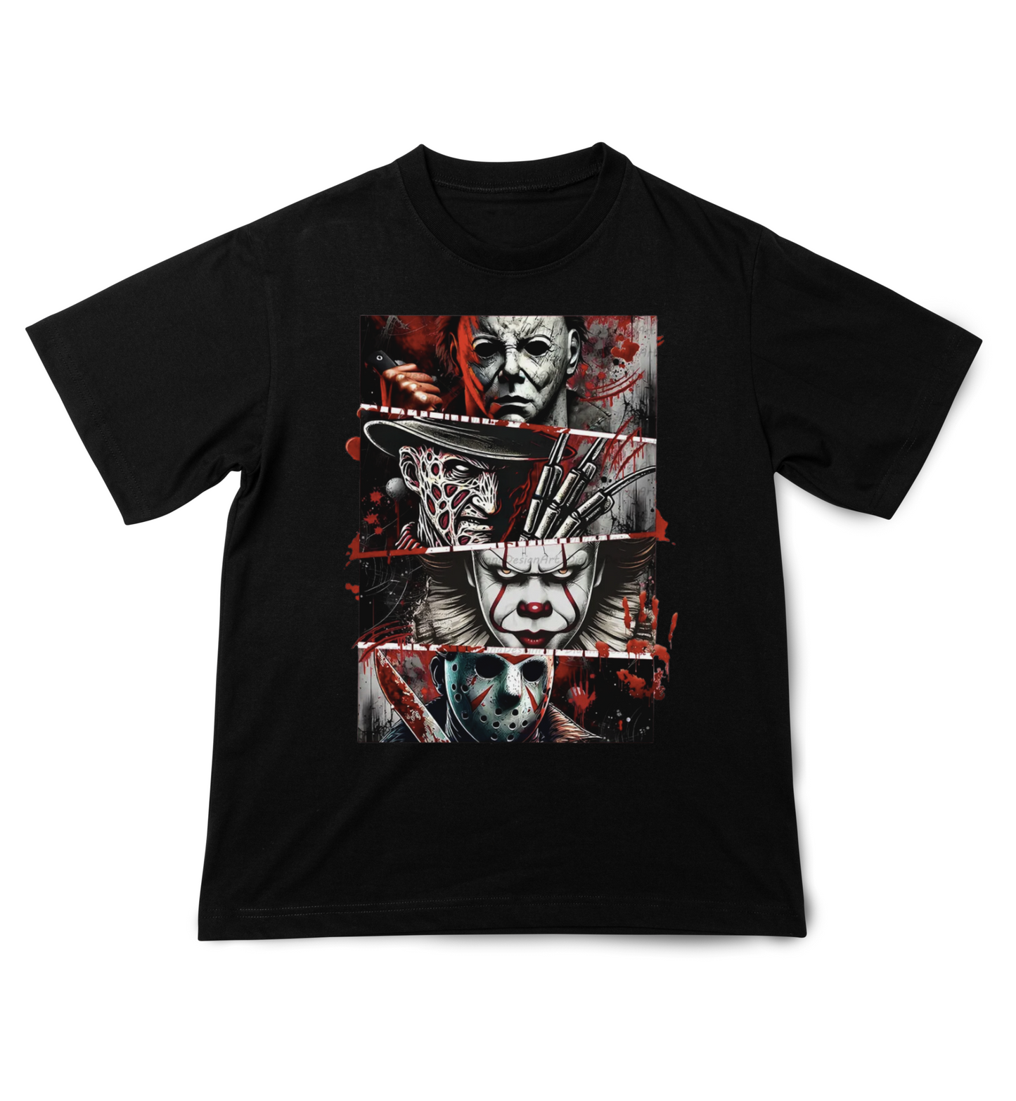 Horror Movie Pt.2 T-Shirt