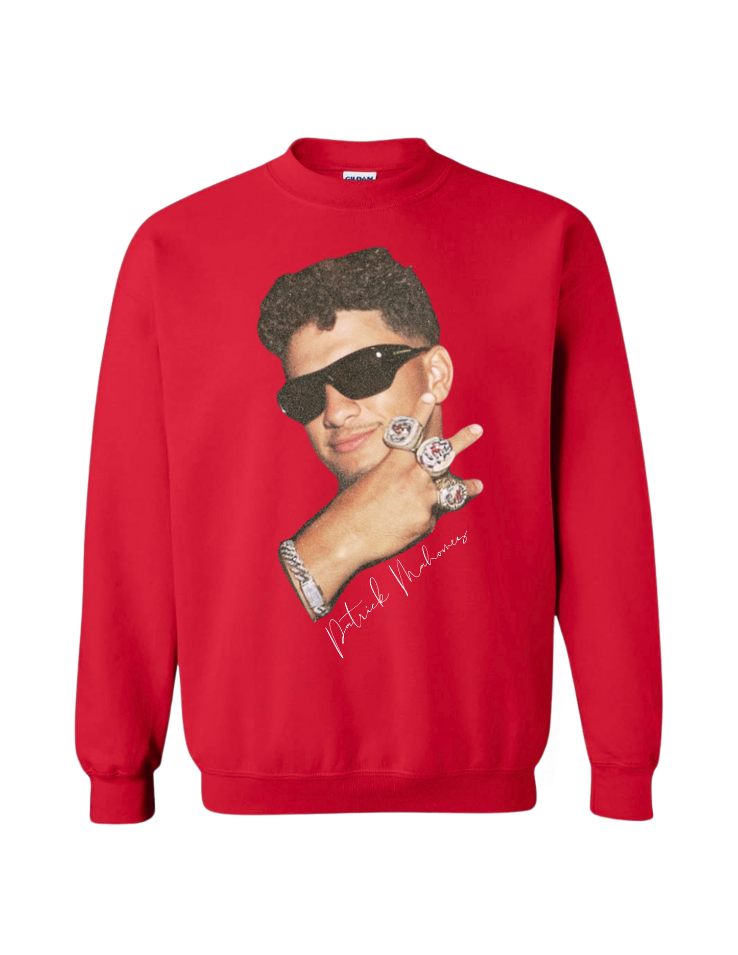 Mahomes Sweatshirt