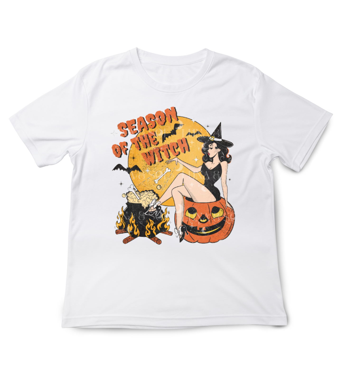 Season of the Witch T-Shirt