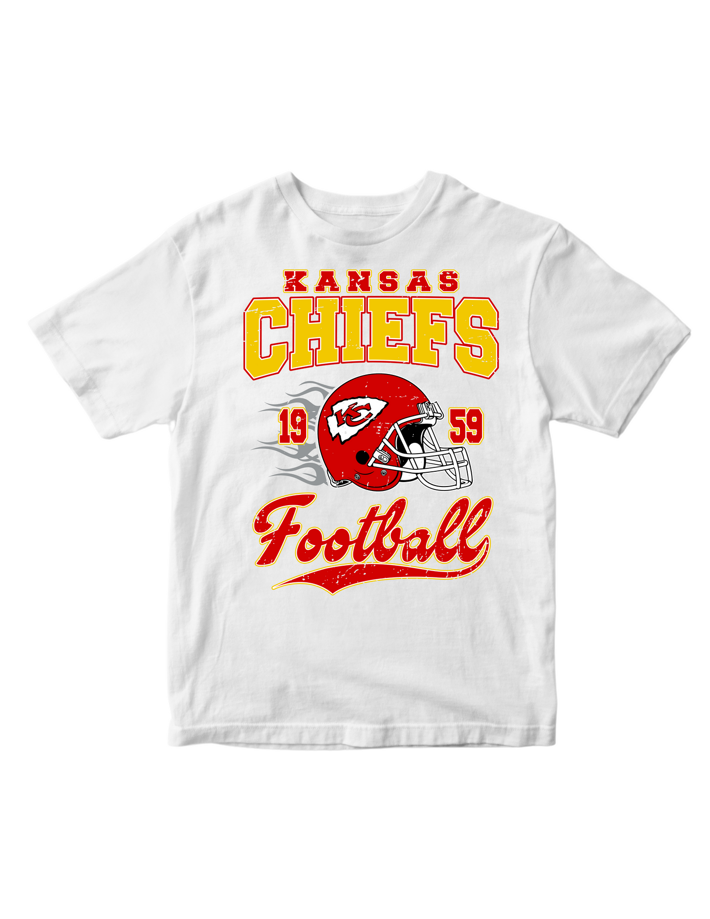 Kansas Chiefs T-Shirt