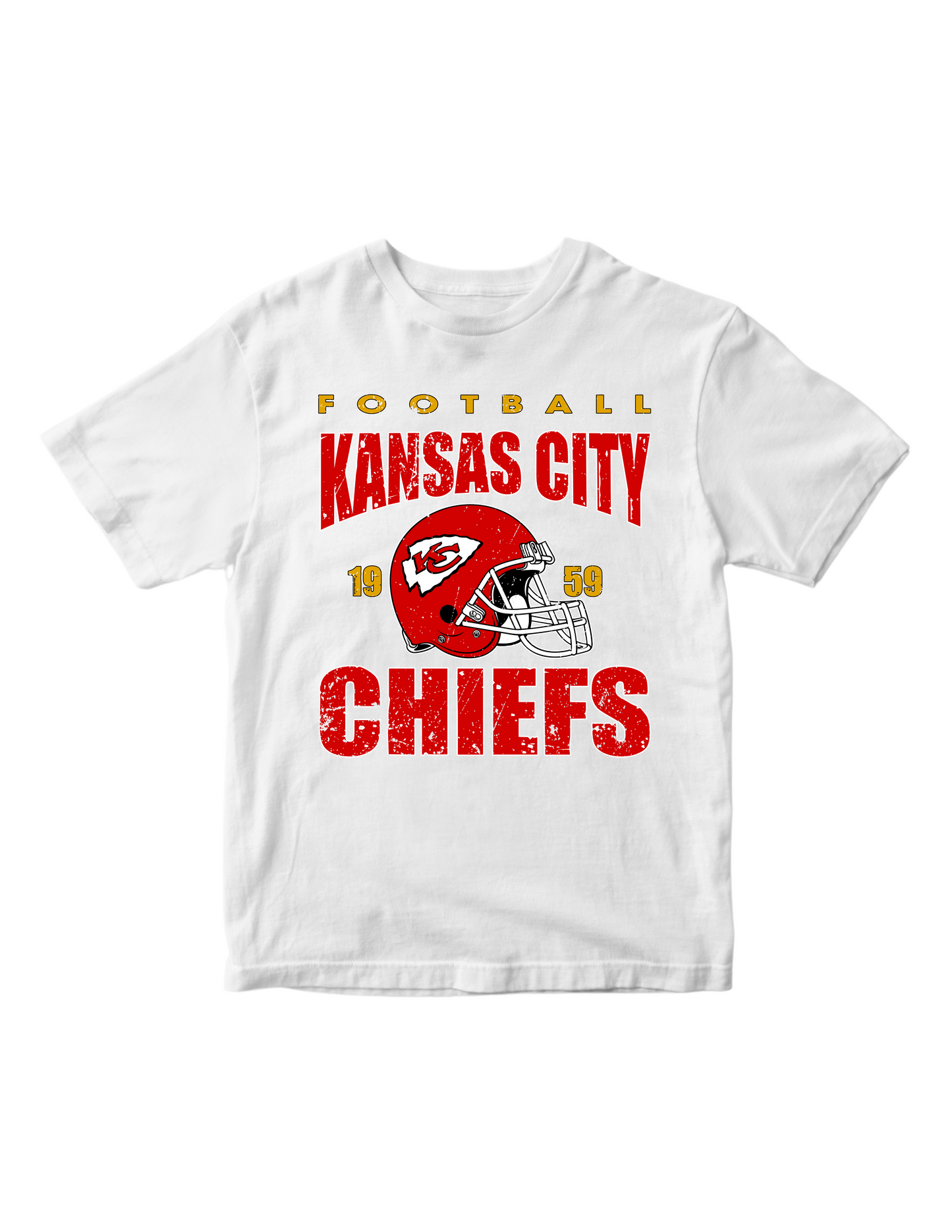 Chiefs Football T-Shirt