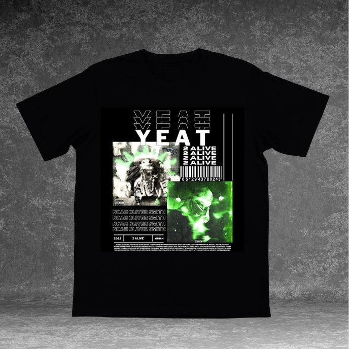 Yeat T-Shirt