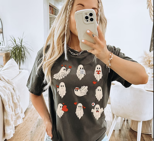 Ghost Valentines T-Shirt