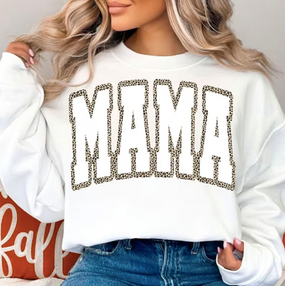 Mama Crew Sweatshirt