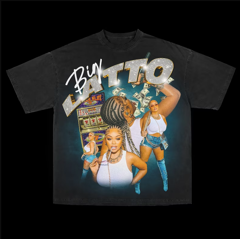 Big Latto T-Shirt