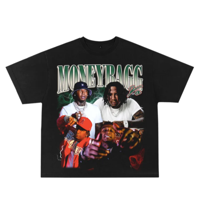 Moneybagg Yo T-Shirt