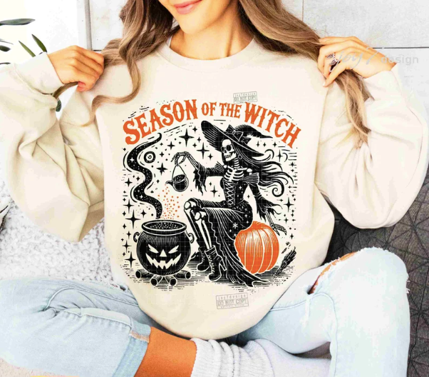 Season of the Witch Sweatshirt